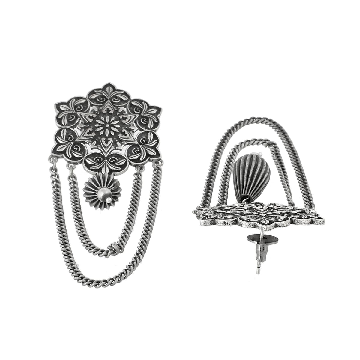 Nrityotsava Falguni Necklace Set